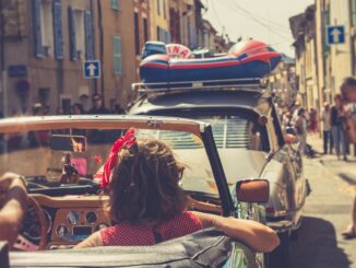 PArtir en voyage en voiture avec des enfants