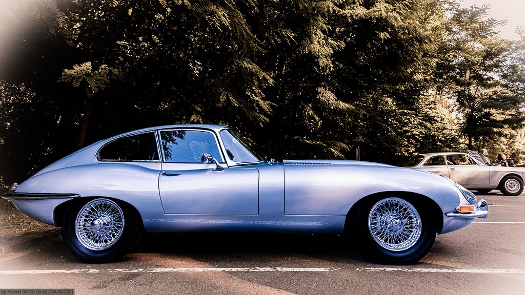 Jaguar E-Type