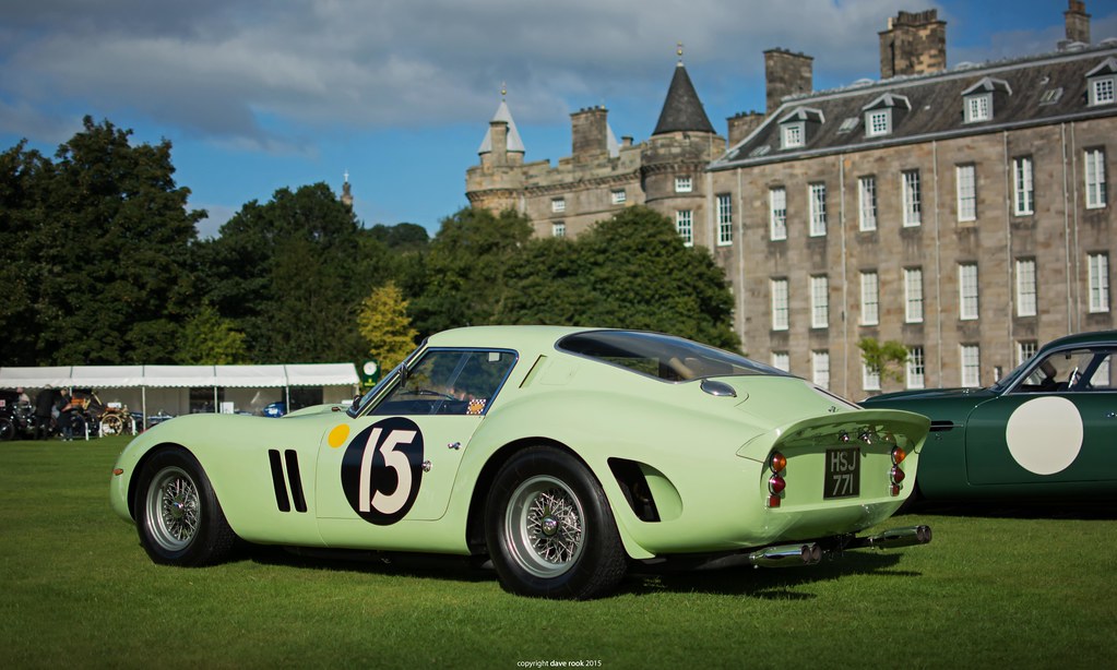 Ferrari 250 GTO