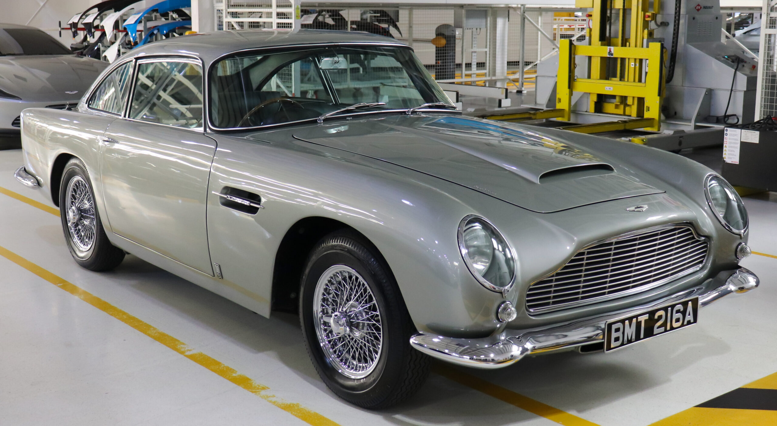 Aston Martin DB5