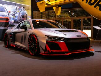 Audi R8, une GT3 différente : entre raffinement et radicalité