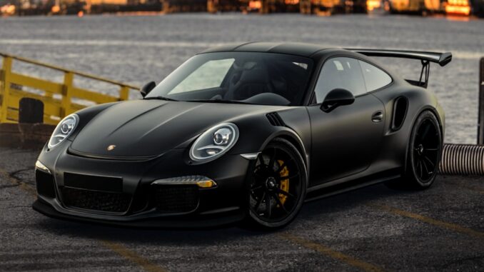 Photo Porsche GT3 Évolution chez Porsche de la GT2 à la GT3 : entre radicalité, accessibilité et passion