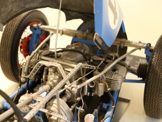 découvrez les plus célèbres musées automobiles, explorez l’histoire de l’automobile et admirez des collections uniques de voitures classiques et modernes à travers le monde.
