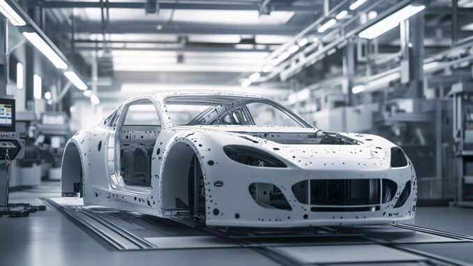 innovative manufacturing découvrez comment les solutions de fabrication innovante transforment l'industrie, améliorent l'efficacité et favorisent la compétitivité grâce aux technologies de pointe et à l'automatisation.