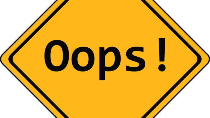 maintenance errors découvrez les erreurs courantes en maintenance, leurs causes et comment les éviter pour garantir la fiabilité et la performance de vos équipements.