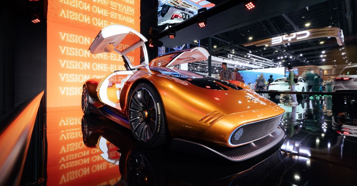 découvrez le salon de l'automobile de genève, un événement incontournable présentant les dernières nouveautés et innovations du monde automobile.
